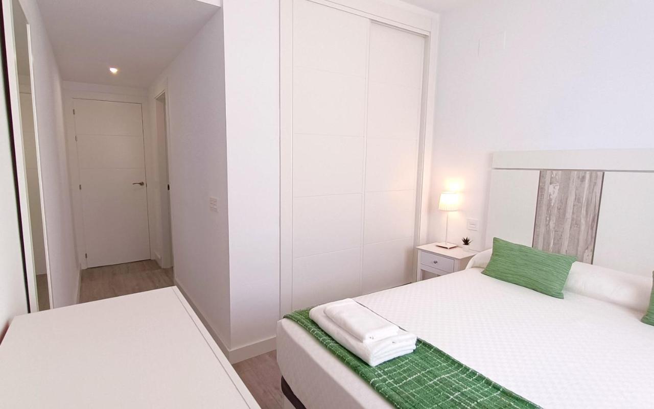 Piso Nuevo La Princesa Centro Y Playa Málaga Esterno foto